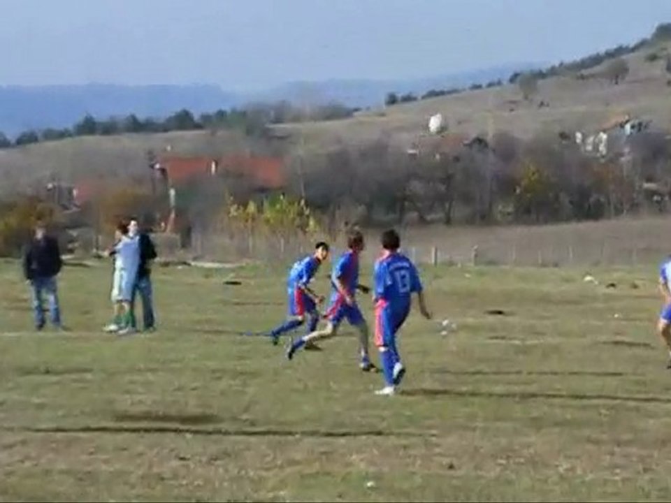 KARABUK KADIKOY 2010 Kurban Bayramı Köyler Arası Futbol
