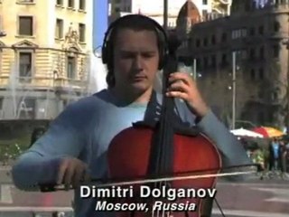 Stand By Me - Connecting The World Through Music!