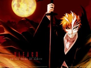 bleach monster