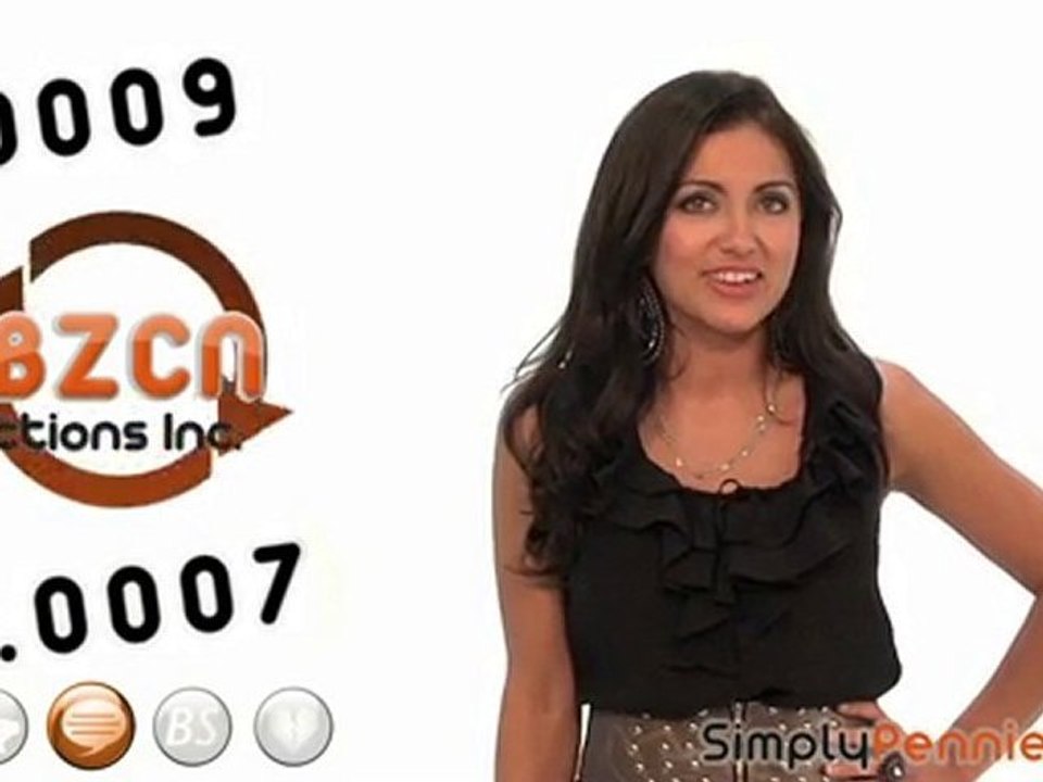 Simply Pennies 11/18/10 Walk Around the Penny - HD