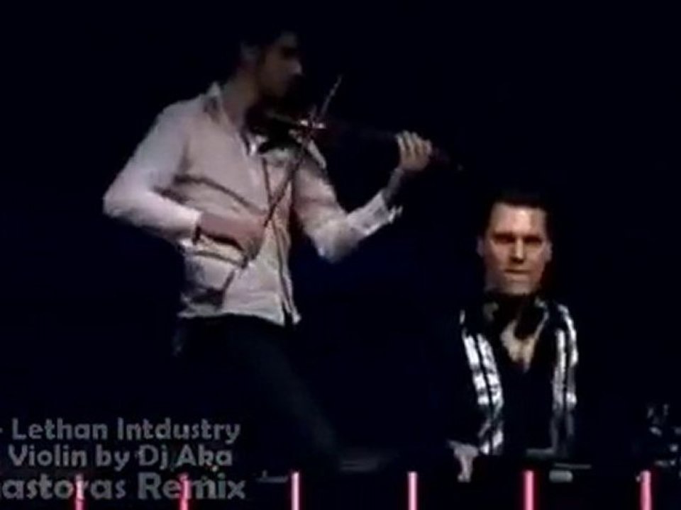 Tiesto - Lethan Intdustry VS Greek Violin (Dj Smastoras Mix)