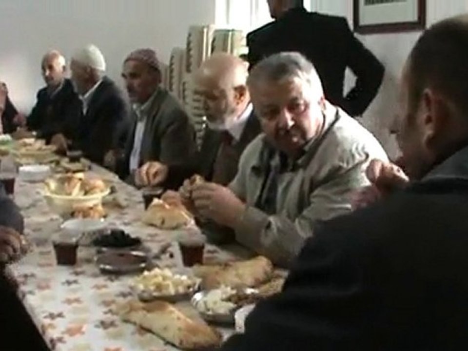 Misafirhanede Kahvaltı