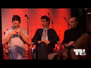 Interview des Comédiens de la pièce de Théâtre Rock ADDICT