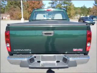 Used 2004 GMC Canyon Smithfield NC - by EveryCarListed.com