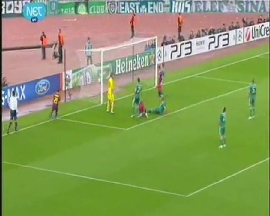 panathinaikosbarcelona 0-2
