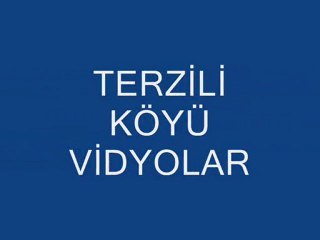 TERZİLİ  KÖYÜ  YERKÖY  YOZGAT