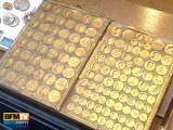 Des mini lingots d’or sur le marché français