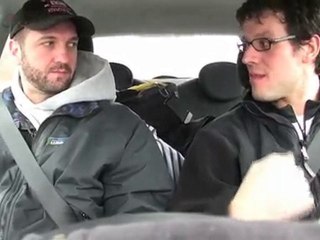 Roadtrip to UFC 123: Rampage vs. Machida Part 2 of 2