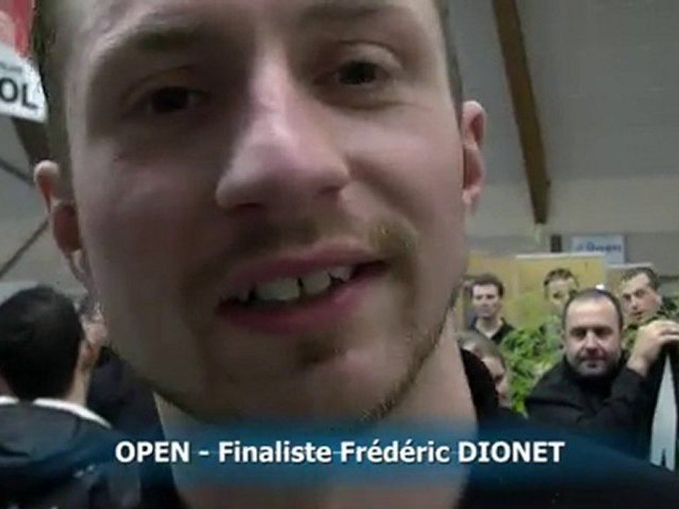 reac finalistes open de Normandie