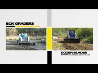 Skid Steer Snow Attachments Solutions for Winter