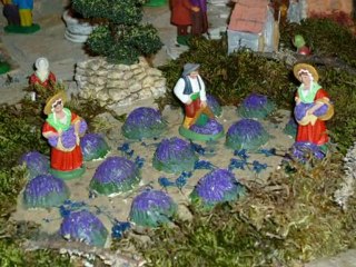 Crèche de Noël