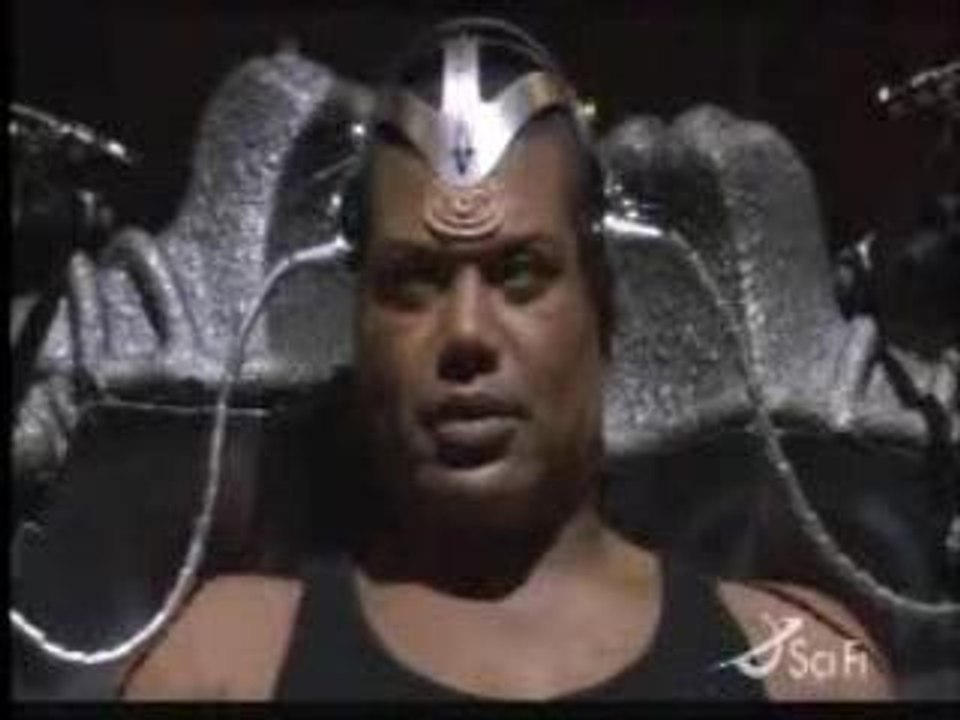 teal'c dans le jeu-vidéo