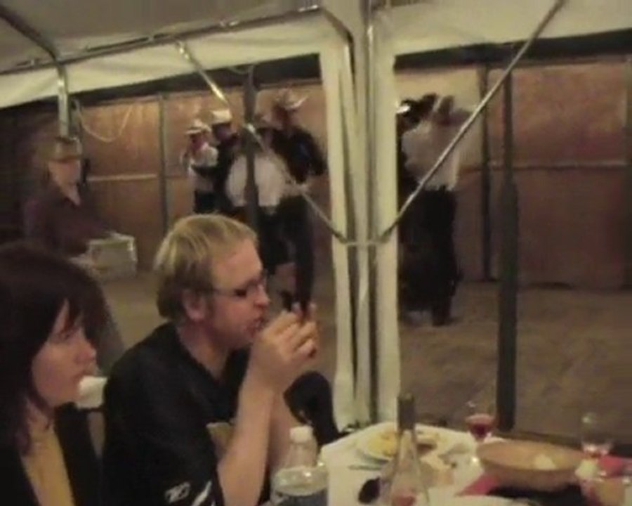 soirée country 2010