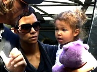 Halle Berry wants more kids