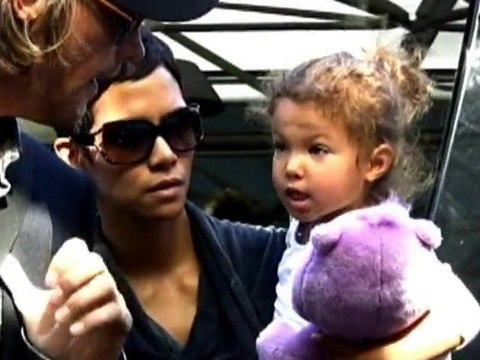 Halle Berry wants more kids