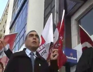 İST-HEPAR İL GENÇLİK KOLLARI 10.cu Yıl  Nutkunu Uyguladı