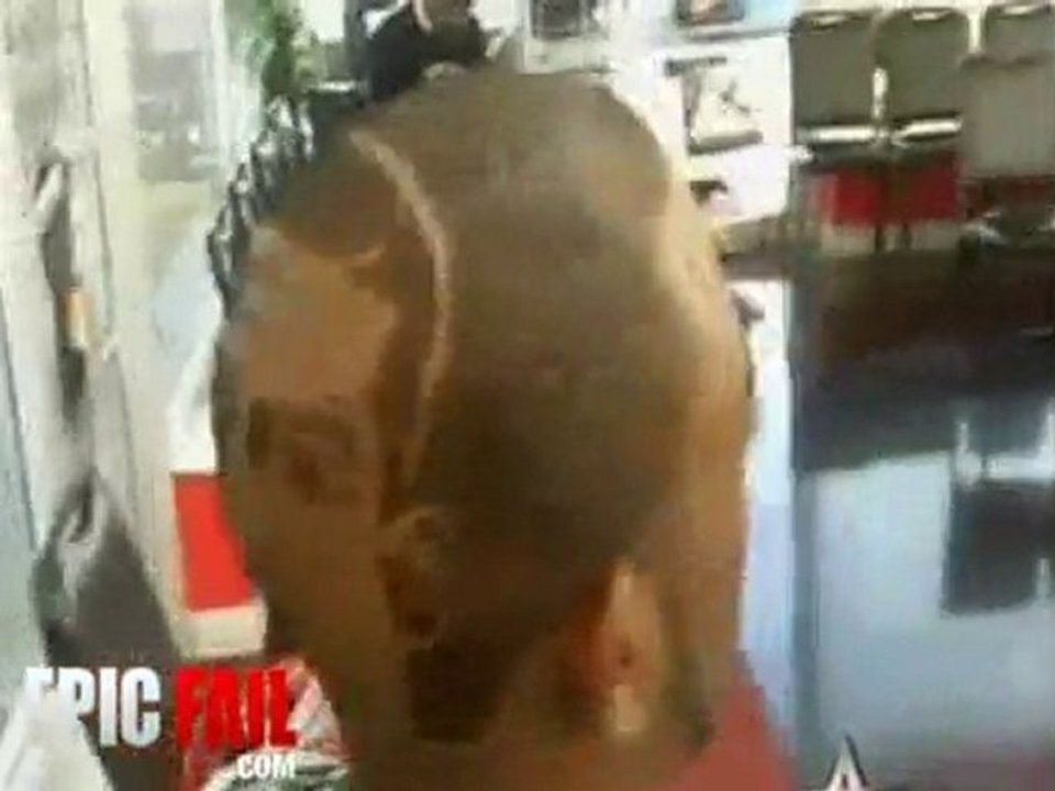 Haircut Fail