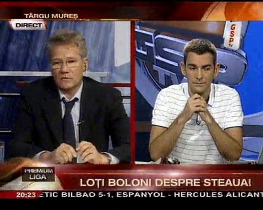 Interviu Boloni - 2