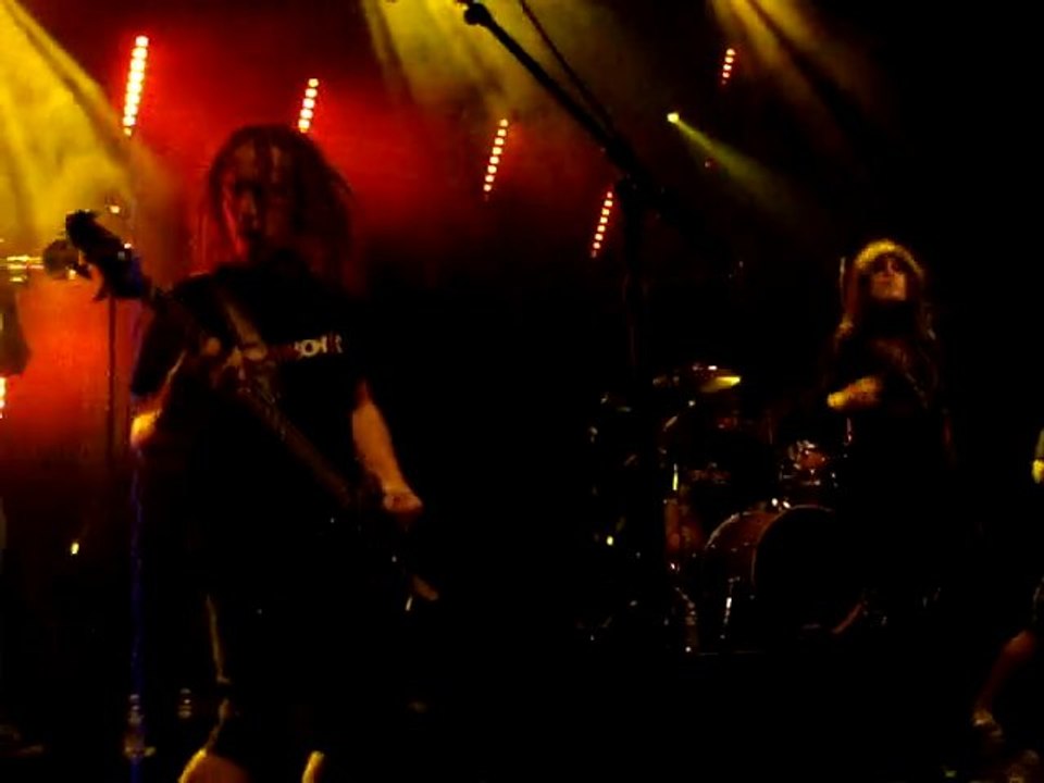 La Cavaska @ Le Nautilys, Comines 20-11-2010