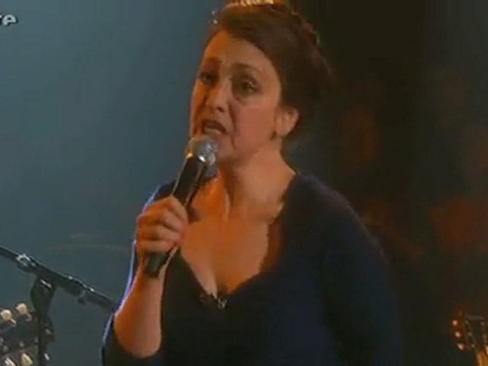 Catherine Ringer "Les histoires d'amour" (Rita Mitsouko)