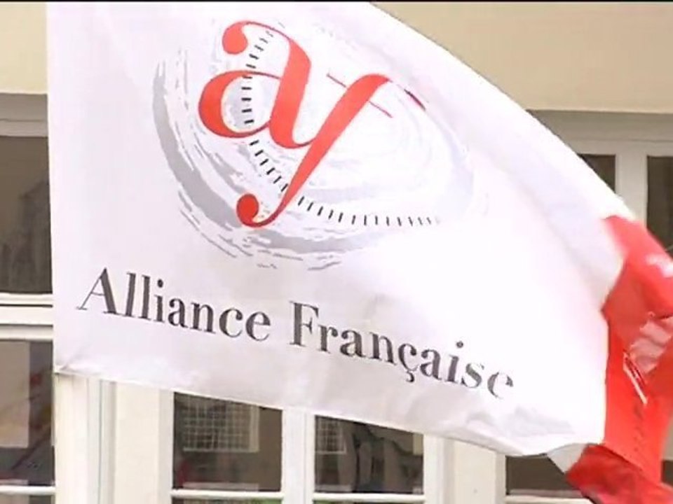 Présentation de l'Alliance française de Lyon
