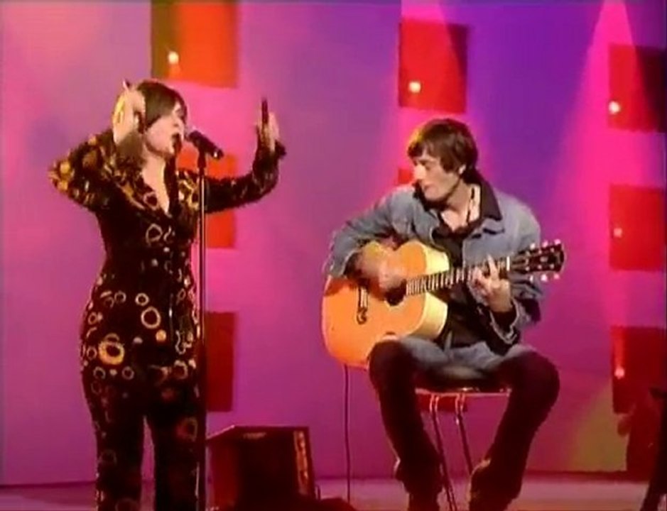 Les Rita Mitsouko "Marcia baila" guitare/voix acoustique