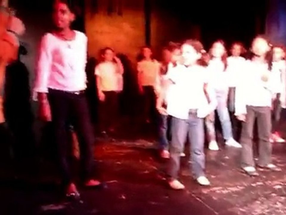 2010 Jeannettes Fête paroissiale Saint Christophe