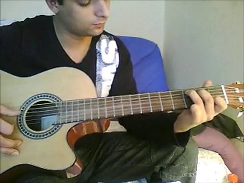 No woman No cry (Guitar)