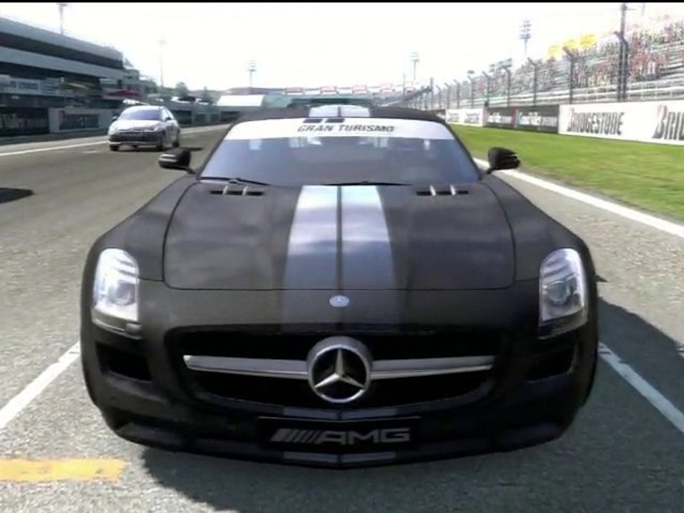 PI Gran Turismo 5 1/X