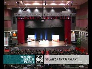 1 Yeni Ümit Dergisi İslamda Ticaret