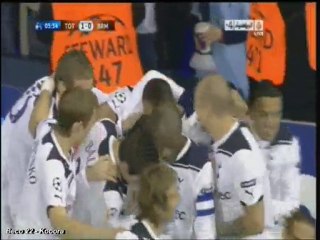 Tottenham Hotspur 1 - 0 Bremen [matchhighlight.com]