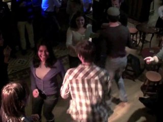Irish Dancing at The Connemara Pub