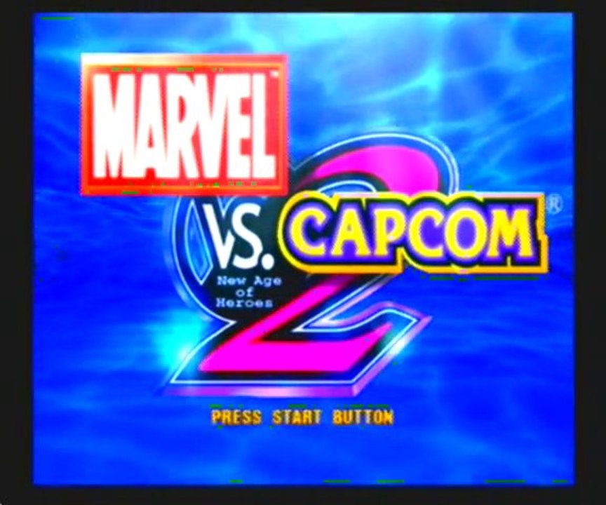 Test de Marvel vs Capcom 2