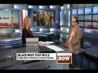 Conrad Black-Canada Immigration denial from Criminal Charges