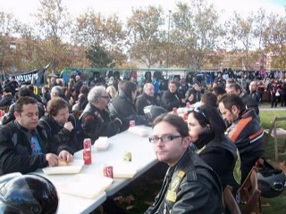 Matinales Solidarias: Motaris y Normandos MC