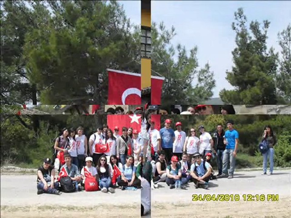 2010 - 2011 Ekim GeneL Üye