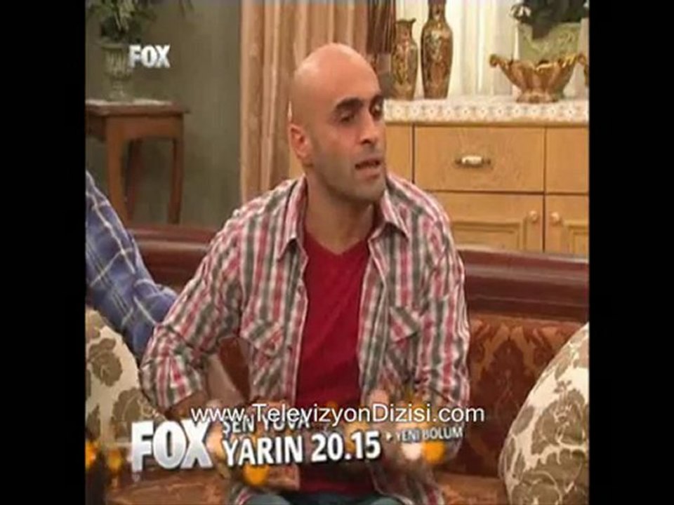 şen yuva 6. bölüm fragmanı -fox tv