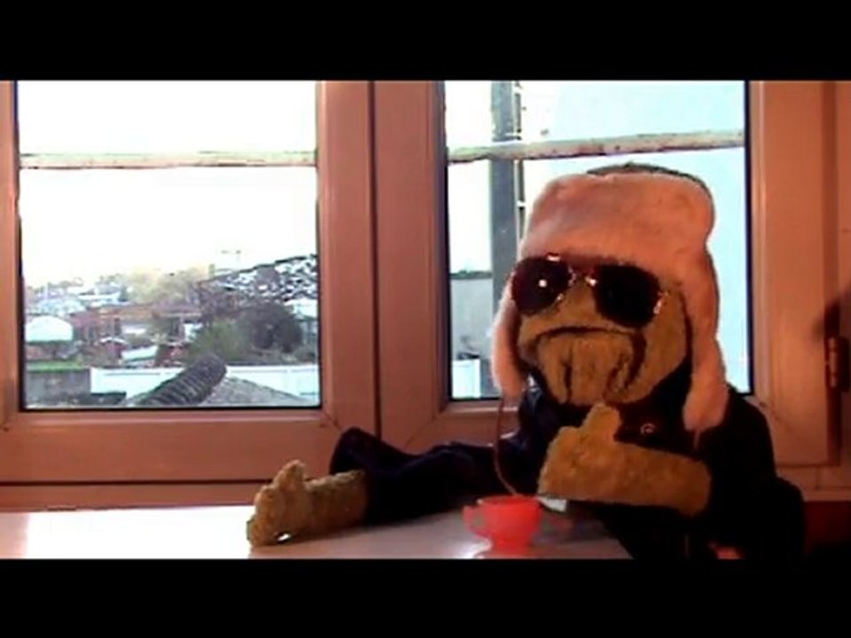 "Télé à poils" #1 monsieur mouch