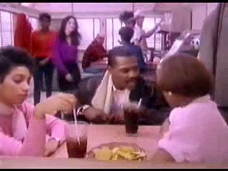 Alexander O'Neil & Cherelle - Innocent