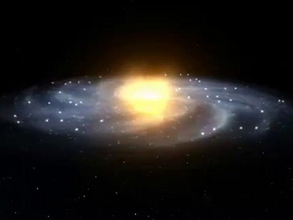 Galaxy animation !