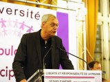 Intervention de D. Muzet lors de l'Université Liberté