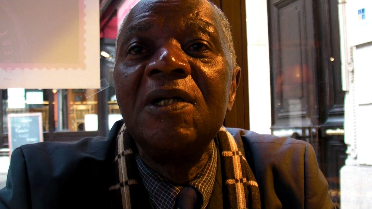 Lancine Camara réagit sur la Guinée Conakry