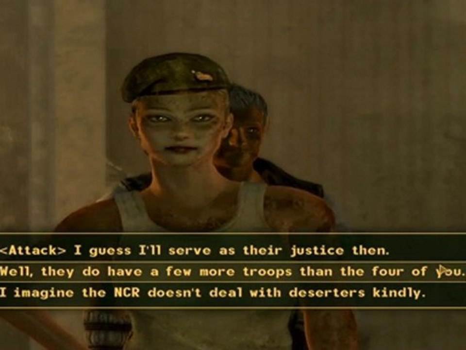 Fallout: New Vegas Incident In Primm ~Layla~ Part1