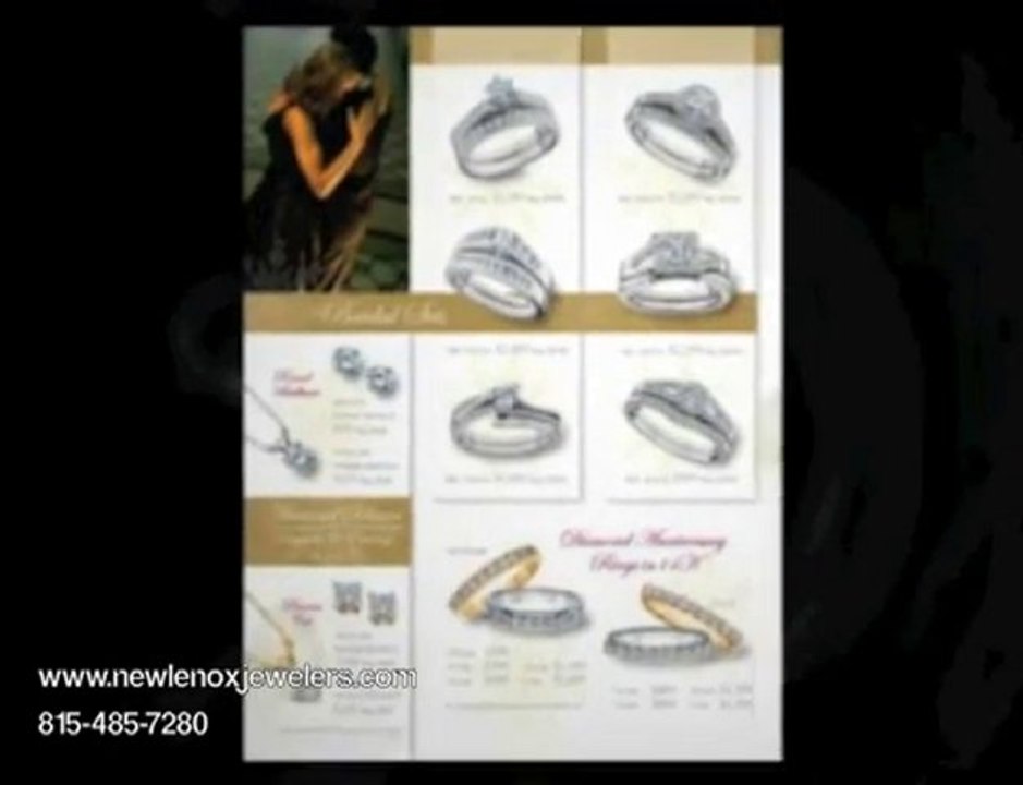 New Lenox, Mokena, Frankfort Joliet Black Friday Jewelry Sp