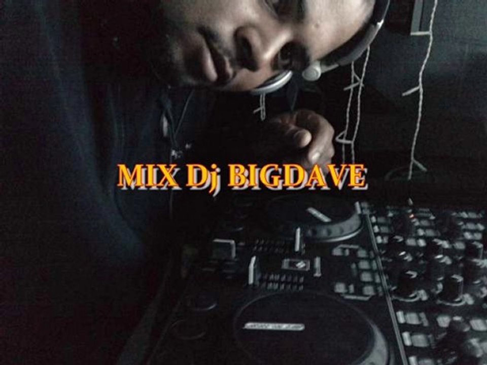 DJ BIGDAVE 97one MIX KUDURO
