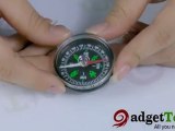 K00677-Round Compass for Camping Hiking