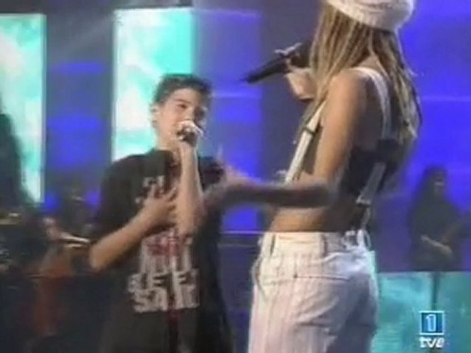 Euro Junior - Diego y Beth