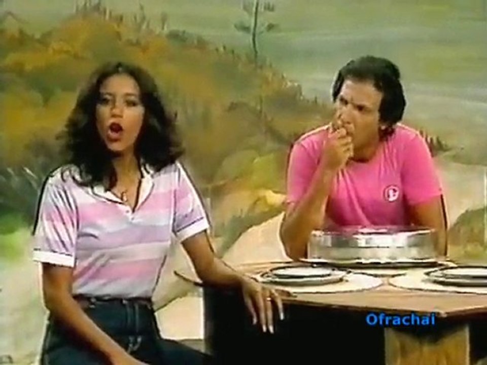 Yesh Li Hida - Ofra Haza