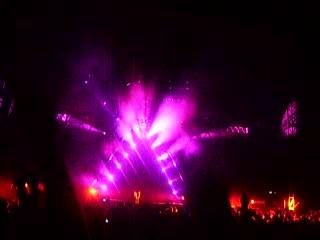 Rollin and Scratching aux eurock 2006