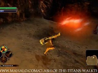 Clash of the Titans Walkthrough - Quest 5: The Village
